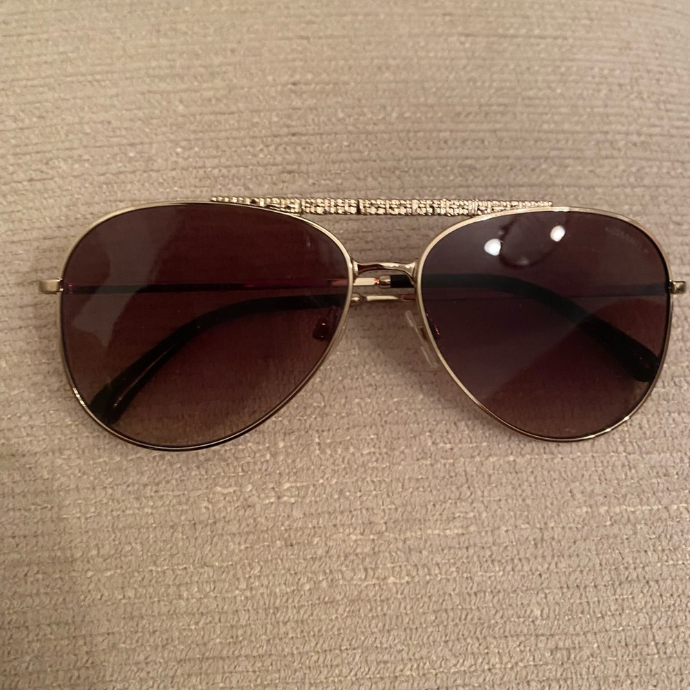 Chanel sunglasses